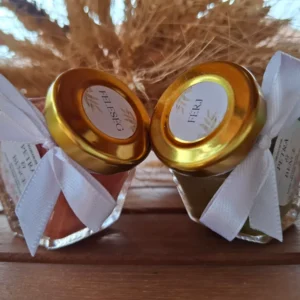 férj és feleség mint méz