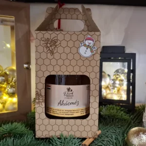 Akácméz díszdobozban