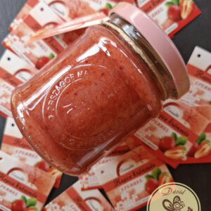 Epres repce-krémméz