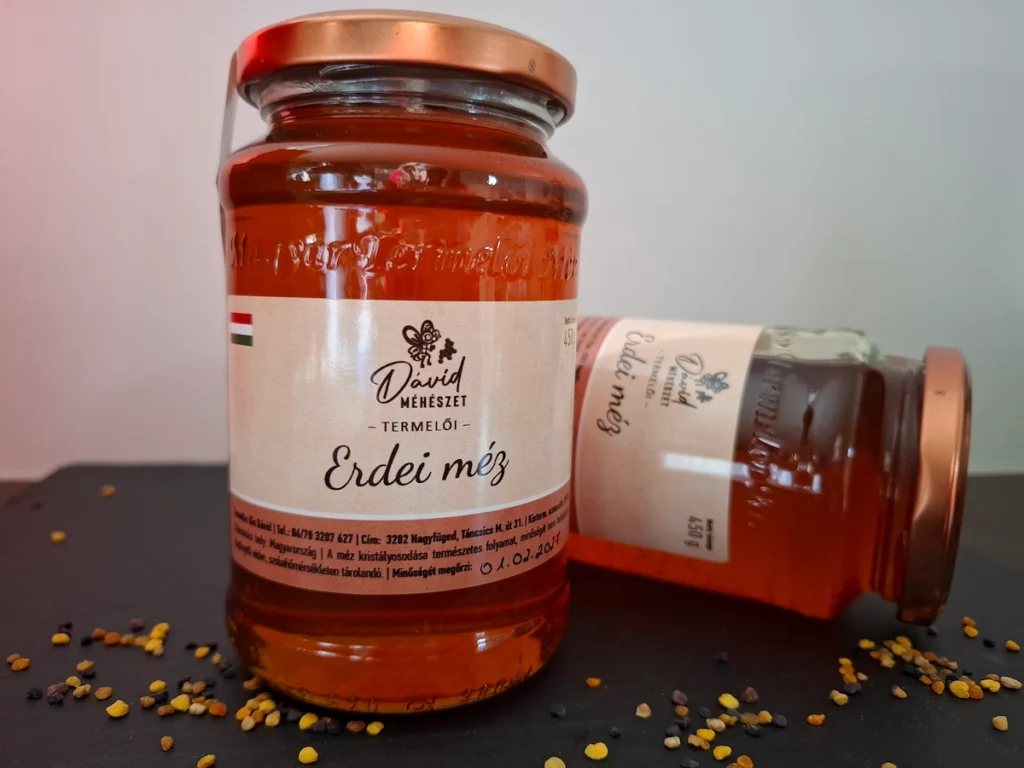 Erdei méz
