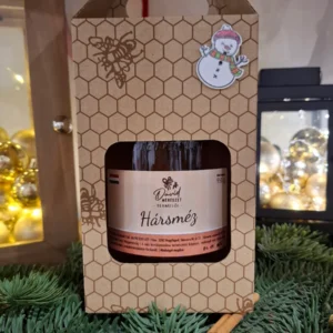 Hársméz díszdobozban