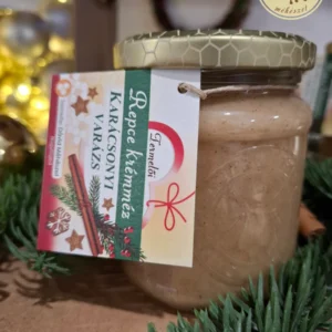 karácsonyi repceméz