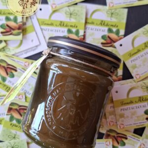 Pisztáciás akácméz