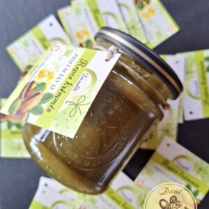 Pisztáciás repce krémméz