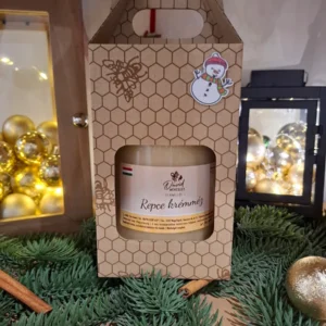 Repce krémméz díszdobozban