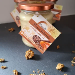 repce krémméz propolisszal